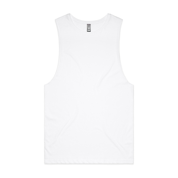 AS Colour - Mens Barnard Tank (Same Day) Thumbnail