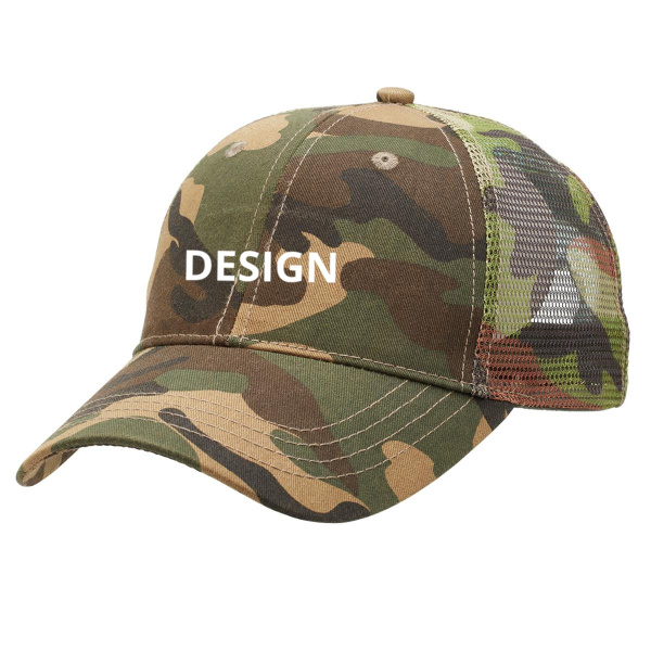Camo Cap Thumbnail