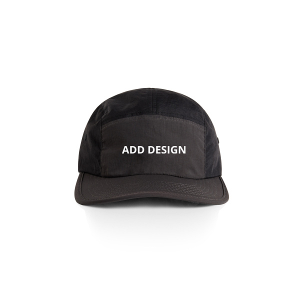 Finn Two-Tone Nylon Cap Thumbnail