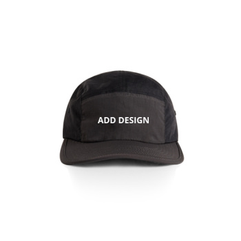 Finn Two-Tone Nylon Cap Thumbnail