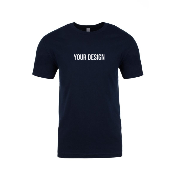 LEGENDLIFE, NL3600 Mens Fitted Cotton Tee Thumbnail