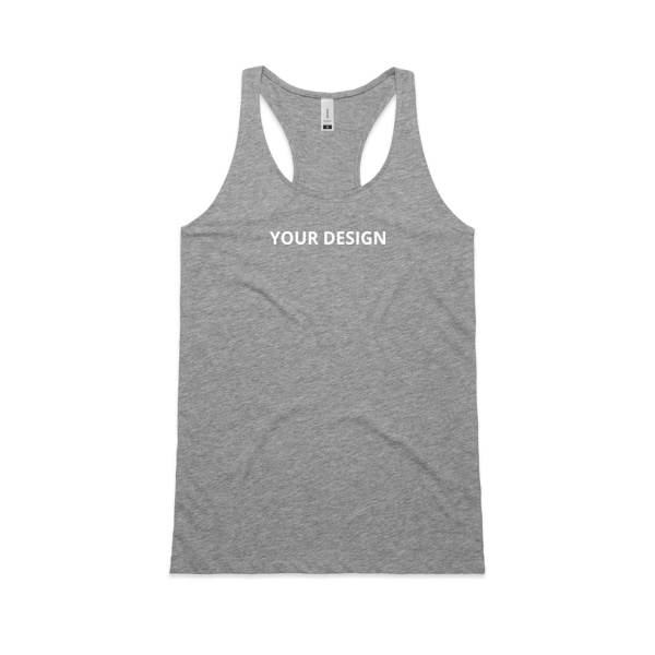 AS Colour Women's Balance Racerback (Clearance) Thumbnail