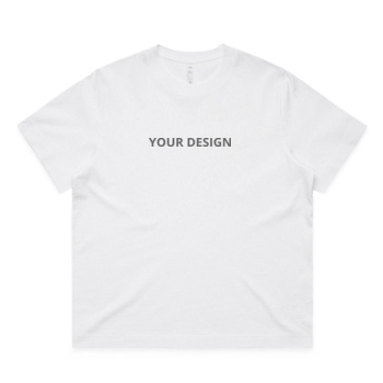 AS Colour, Wo's Box Tee 4030  Thumbnail
