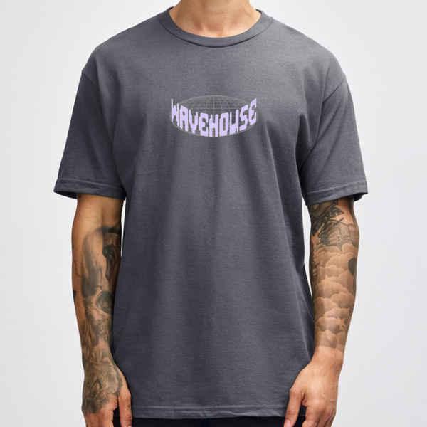 Globe - Short Sleeve Tee Thumbnail